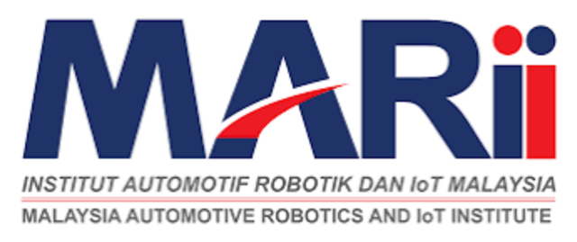 Logo rasmi MARii